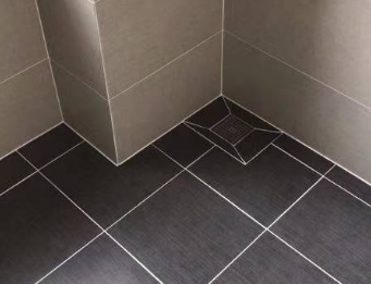 卫生间美缝效果